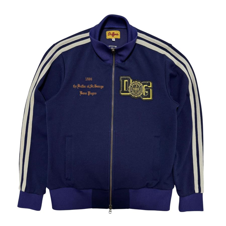 古着 ダファー The DUFFER of ST.GEORGE トラックジャケット ジャージ 