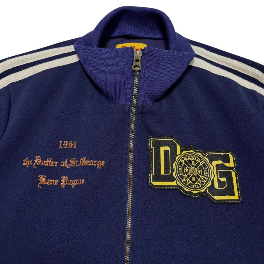 古着 ダファー The DUFFER of ST.GEORGE トラックジャケット ジャージ 
