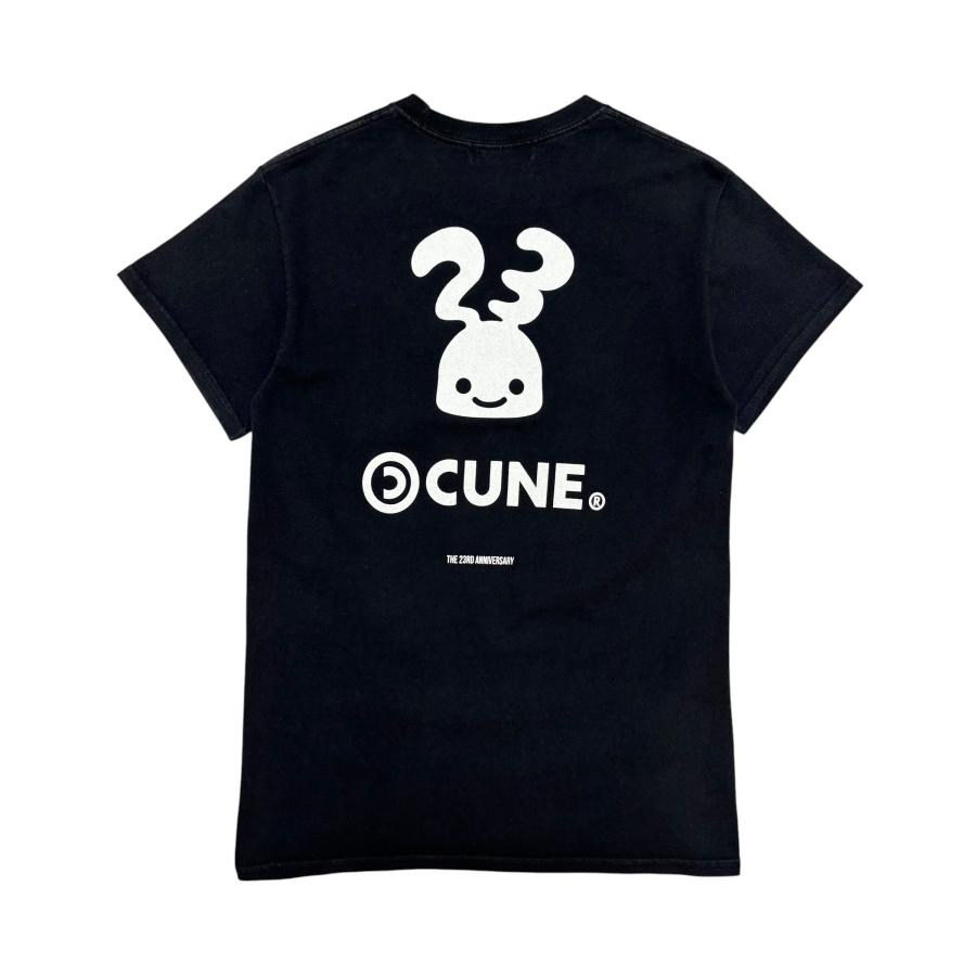 CUNE（キューン） 古着 CUNE 23周年ウサギコラボTシャツ クレヨン