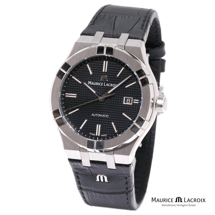 AI6008-SS001-330-1 モーリス・ラクロア 正規品 アイコン 42mm 