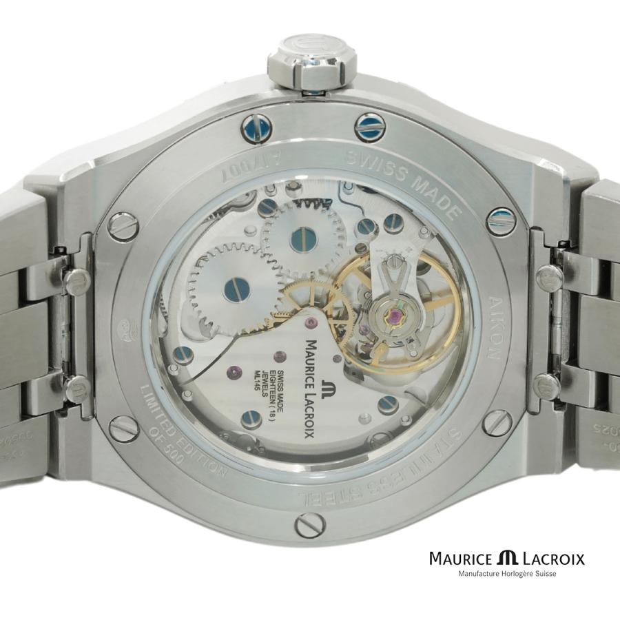 モーリス・ラクロア AI7007-SS00E-430-C AIKON Manual Club モーリス・ラクロア AI7007-SS00E-430-C AIKON Manual Club