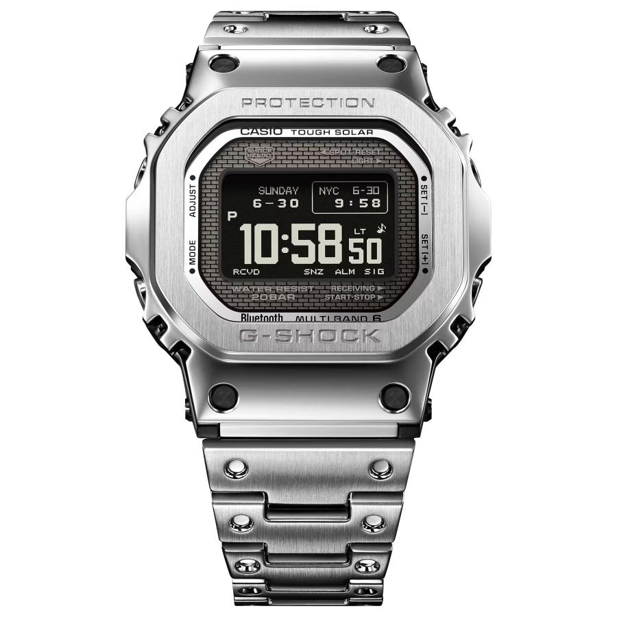 G-SHOCK GMW-BZ5000D-1JF CASIO Gショック 日本製 電波 ソーラー 優れ