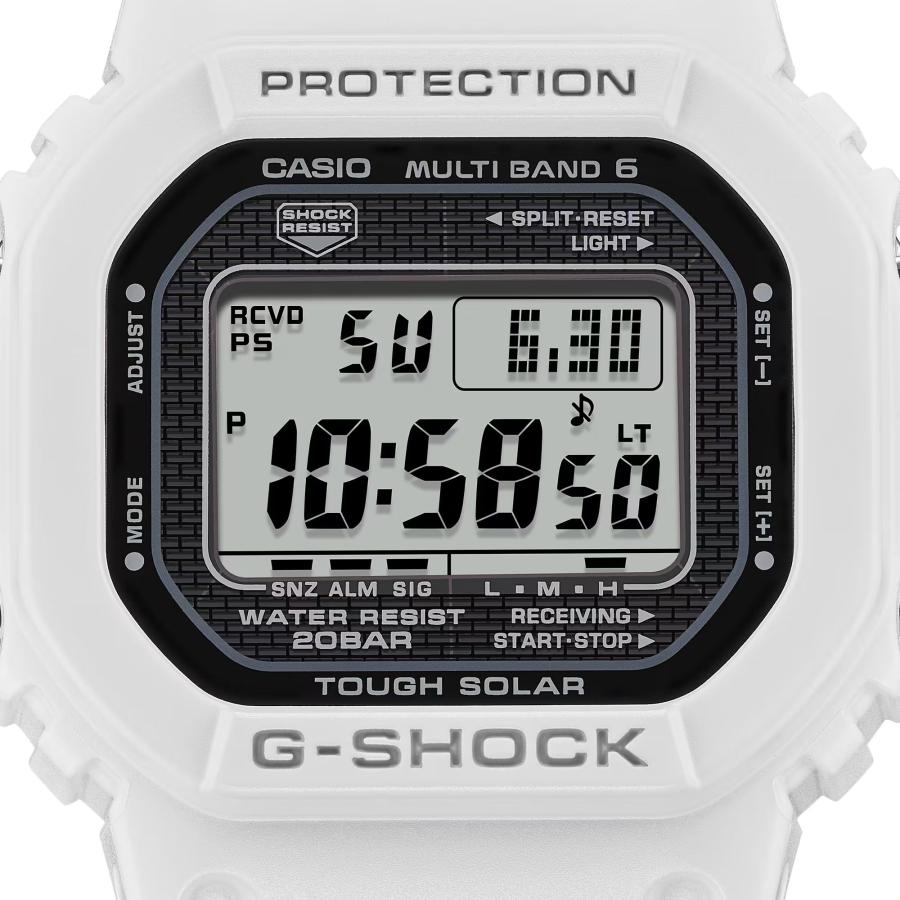 G-SHOCK GW-5000HS-7JF CASIO Gショック 日本製 電波 ソーラー 20気圧 