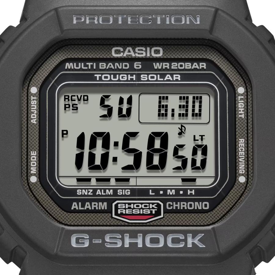 G-SHOCK GW-5000U-1JF CASIO Gショック 日本製 電波 ソーラー 20 G-SHOCK GW-5000U-1JF CASIO Gショック 日本製 電波 ソーラー 20