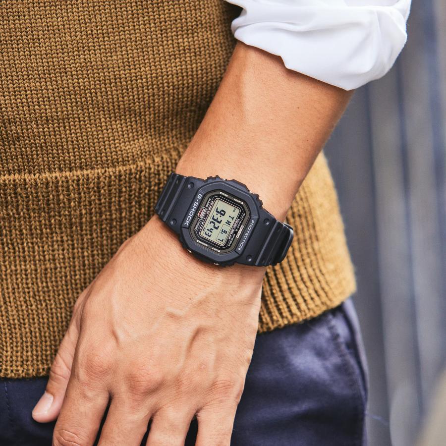 G-SHOCK GW-5000U-1JF CASIO Gショック 日本製 電波 ソーラー 20 G-SHOCK GW-5000U-1JF CASIO Gショック 日本製 電波 ソーラー 20