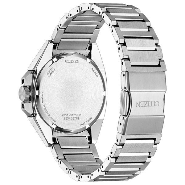 NB6010-81A CITIZEN Series8 シリーズエイト 831 Mechanicalの画像