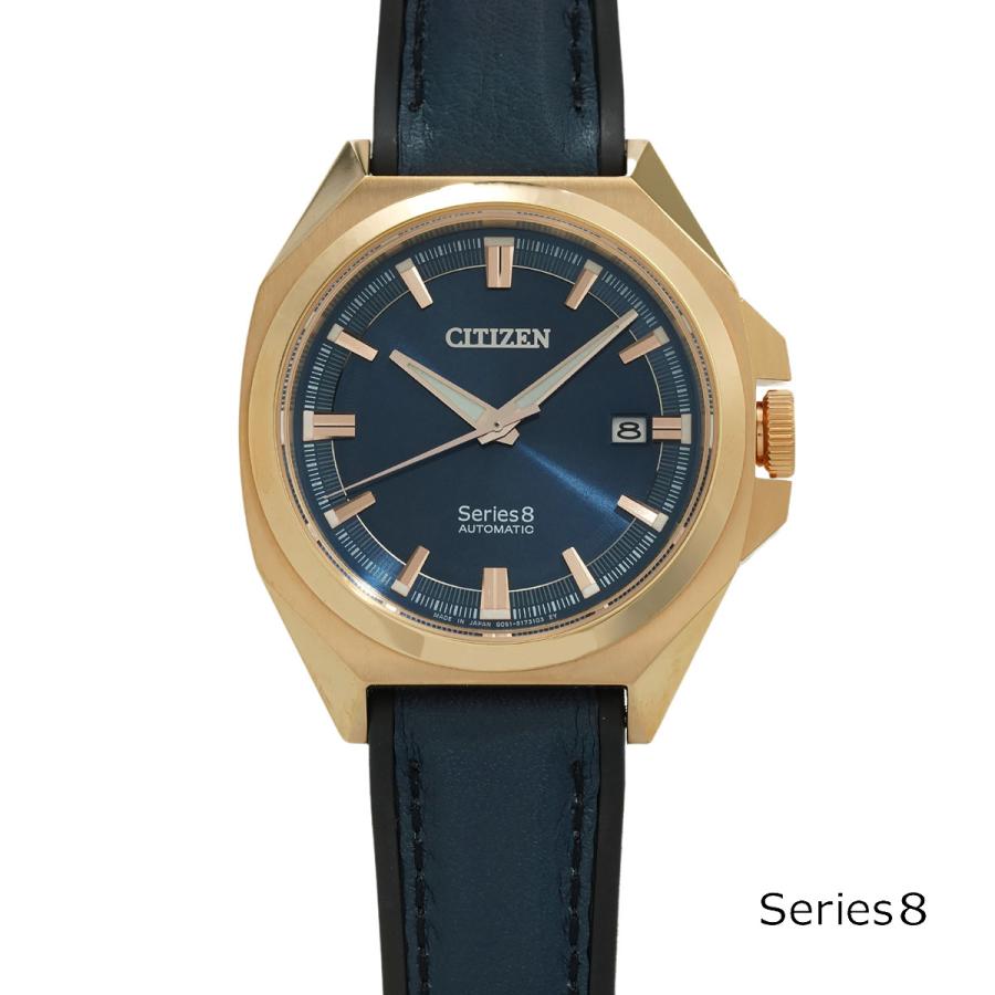 シリーズ8 NB6012-18L CITIZEN Series8 シリーズエイト 831 Mechanical 