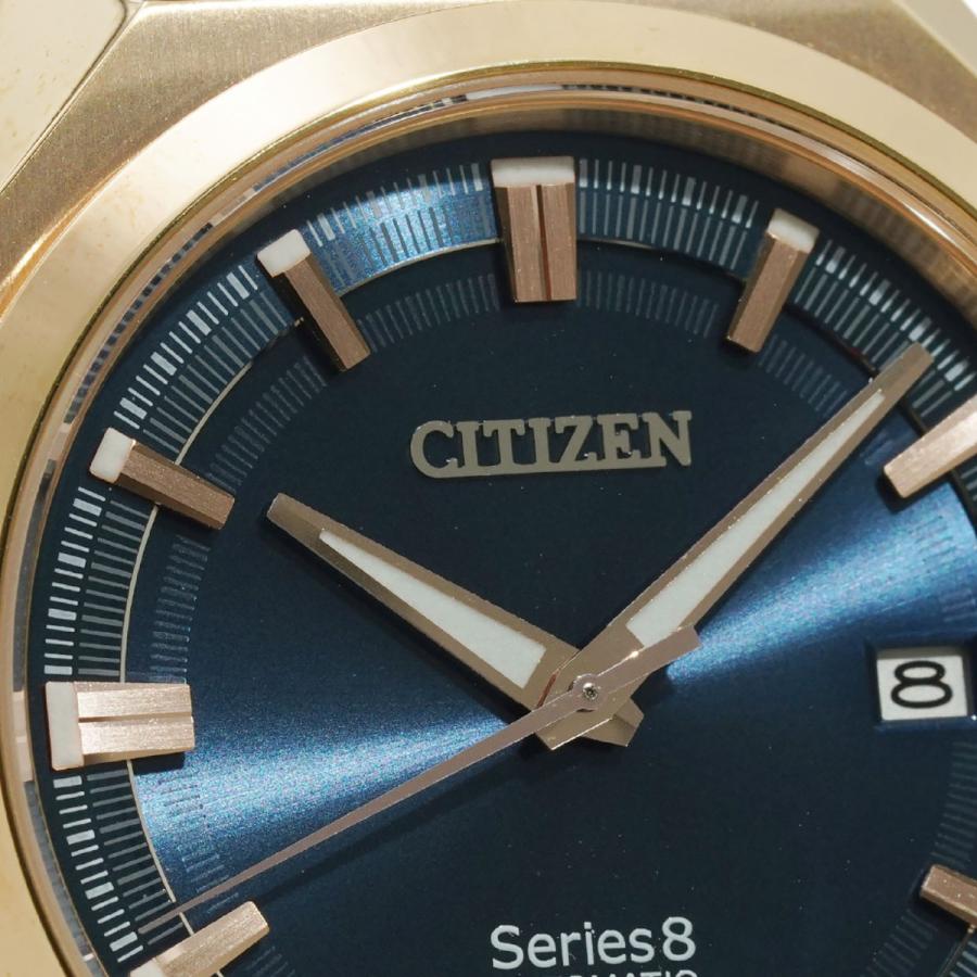 シリーズ8 NB6012-18L CITIZEN Series8 シリーズエイト 831 Mechanical 