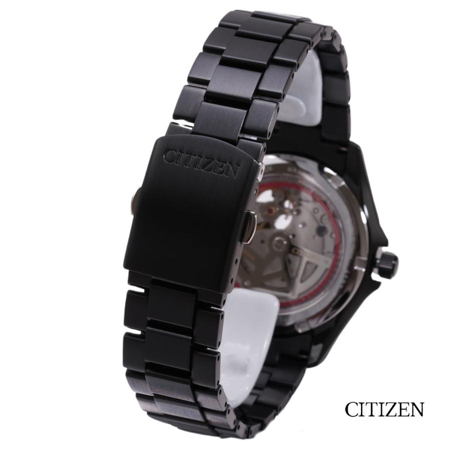 CITIZEN COLLECTION NP1015-66E メカニカル 日本限定モデル ダース