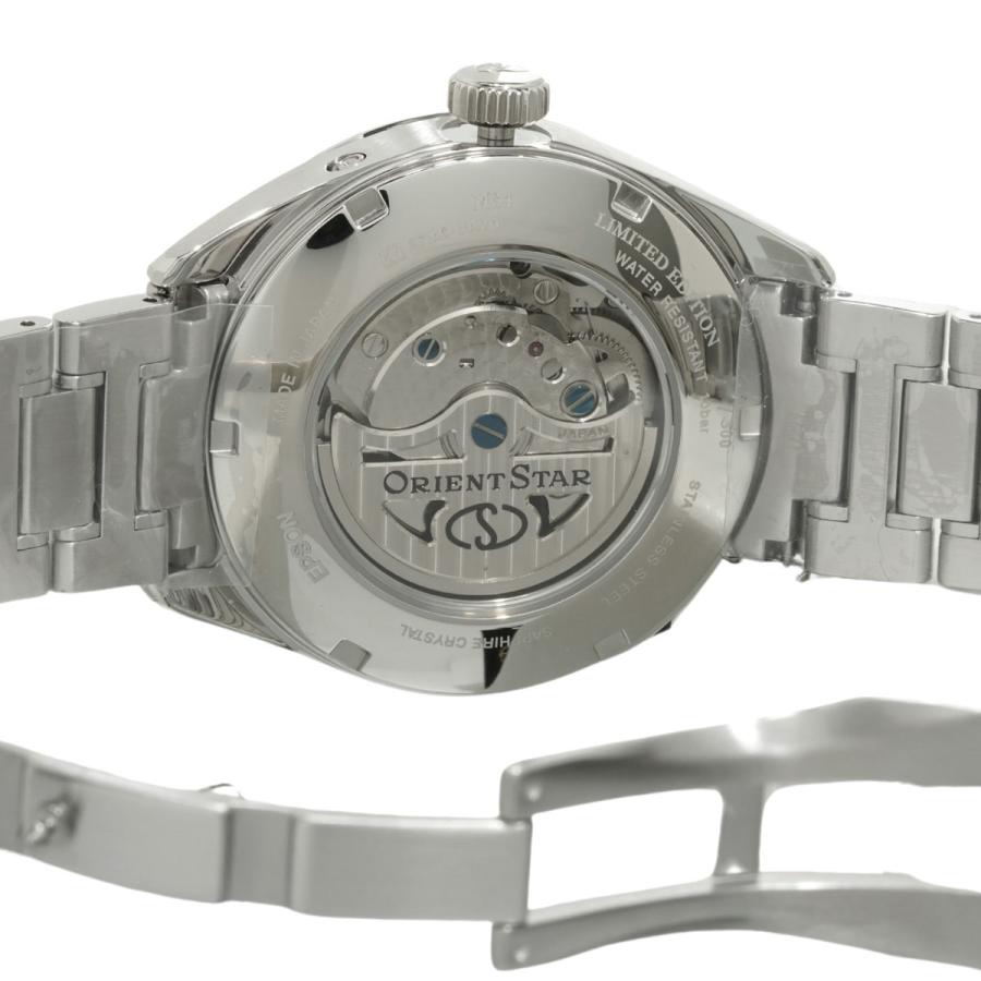 ORIENT STAR（オリエントスター） RK-AY0201A M34 F7 ムーンフェイズ 