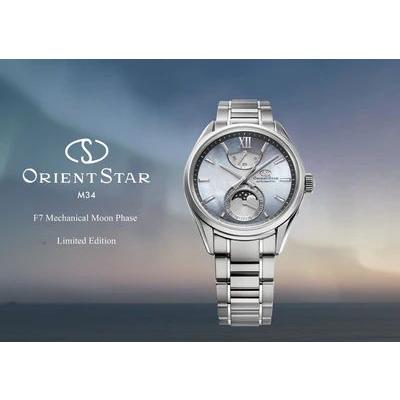 ORIENT STAR（オリエントスター） RK-AY0201A M34 F7 ムーンフェイズ 