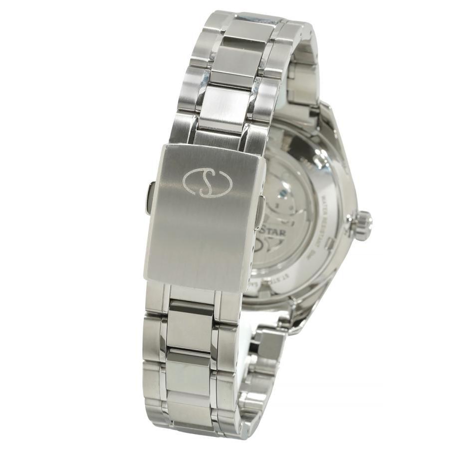 ORIENT Star RK-HJ0006B メカニカル リミテッドエディション ORIENT STAR RK-HJ0006B オリエントスター パワーリザーブ機能付