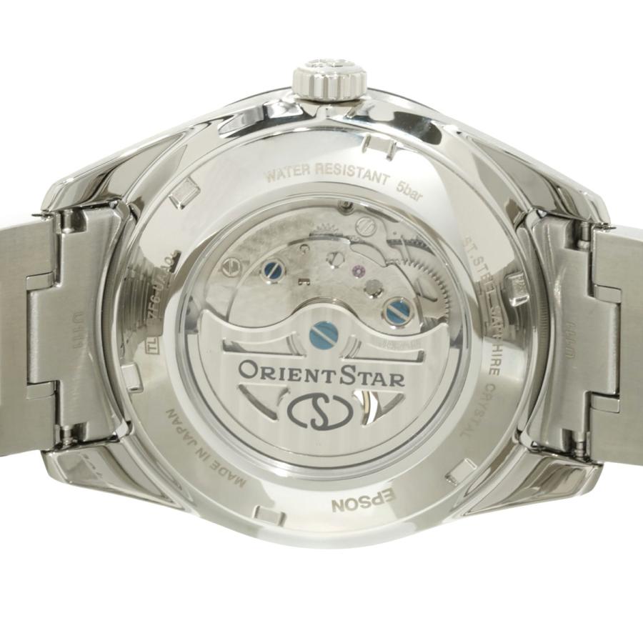ORIENT Star RK-HJ0006B メカニカル リミテッドエディション ORIENT STAR RK-HJ0006B オリエントスター パワーリザーブ機能付