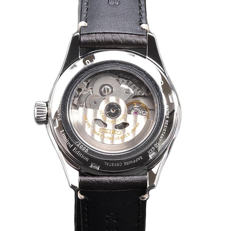 PRESAGE SARD015 SEIKO プレサージュ メカニカル 金沢情景 緑色 漆