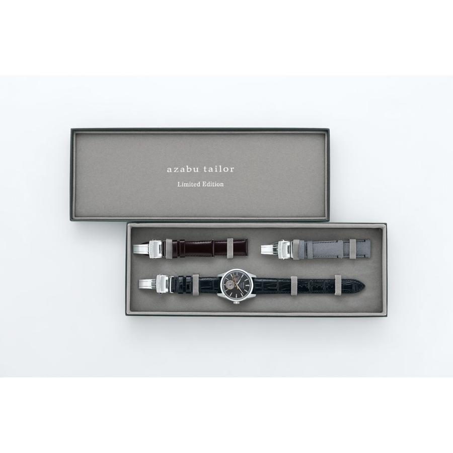 PRESAGE SARJ005 SEIKO プレサージュ メカニカル 麻の葉紋様 麻布