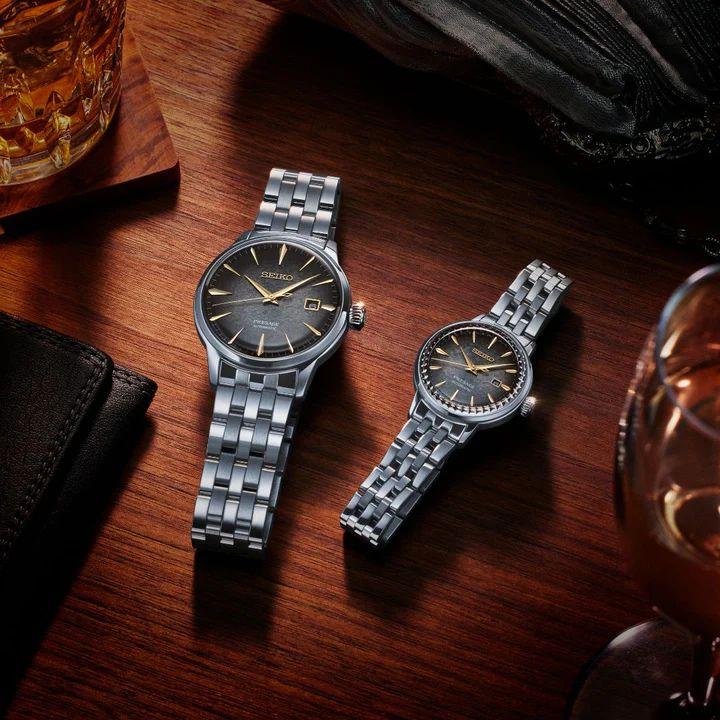 セイコー プレザージュ STARBAR 限定モデルSARY245 SEIKO WATCH PRESAGE COCKTAIL TIME STAR BAR LIMITED EDITION