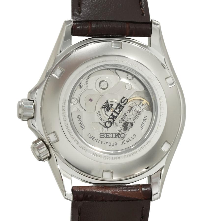 Alpinist SBDC091 SEIKO PROSPEX メカニカル 20気圧 簡易方位計つき