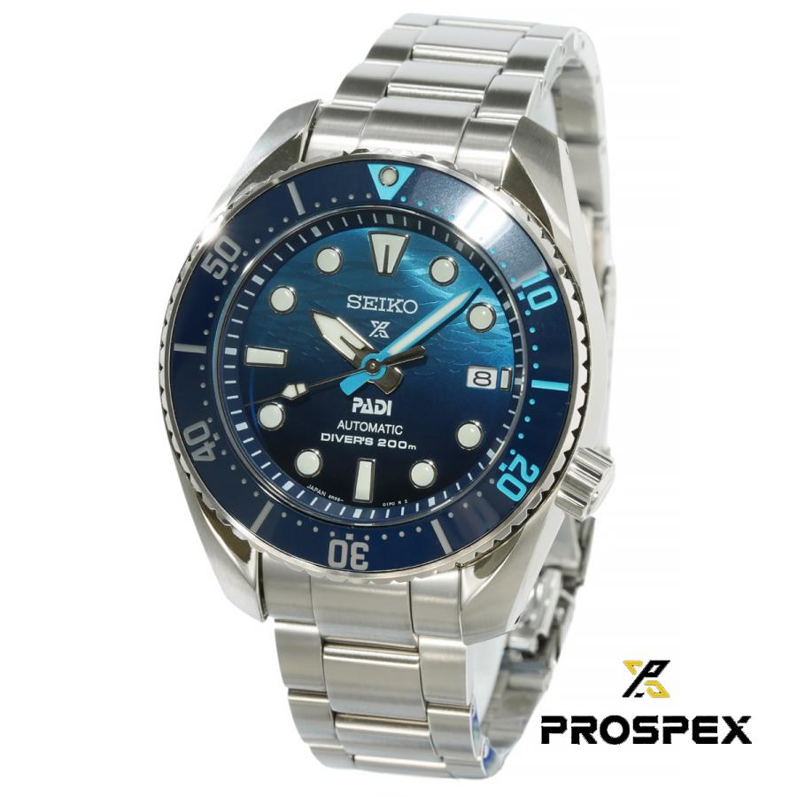 Diver Scuba SBDC189 SEIKO PROSPEX メカニカル ダイバースキューバ