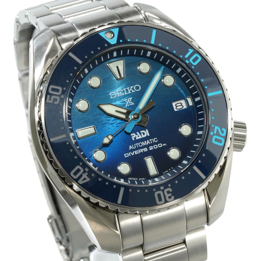 Diver Scuba SBDC189 SEIKO PROSPEX メカニカル ダイバースキューバ