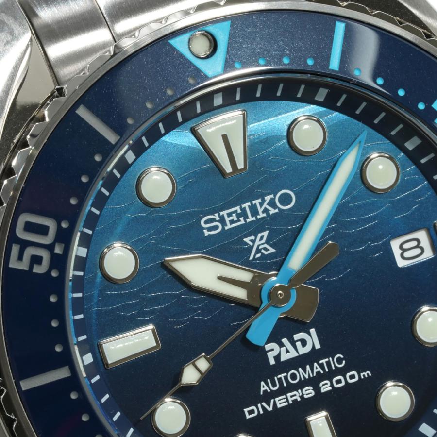 Diver Scuba SBDC189 SEIKO PROSPEX メカニカル ダイバースキューバ