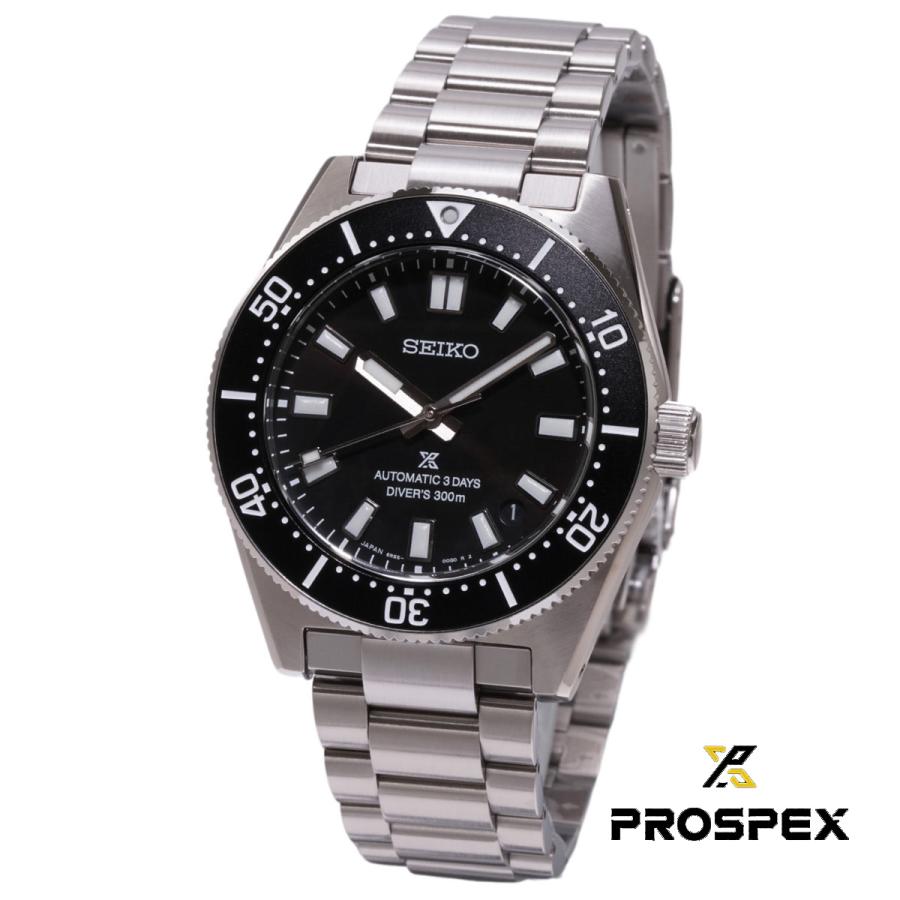 Diver Scuba SBDC197 SEIKO PROSPEX メカニカルダイバーズ 1965 ヘリテージ : 井上時計店Yahoo ...