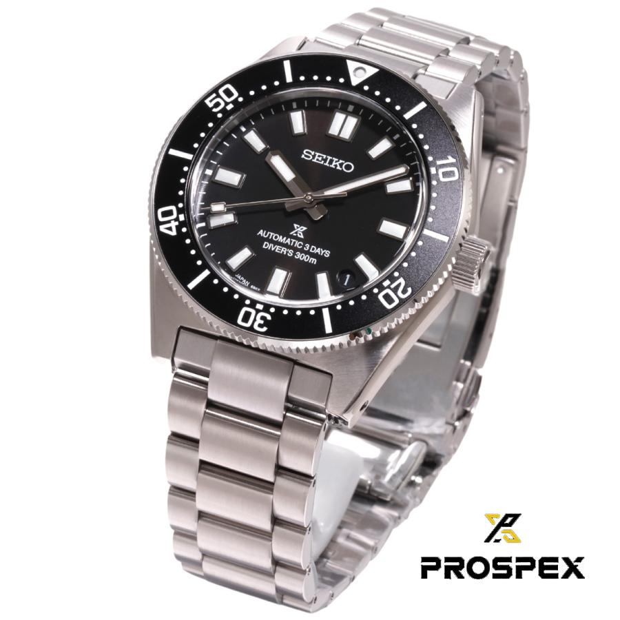Diver Scuba SBDC197 SEIKO PROSPEX メカニカルダイバーズ 1965