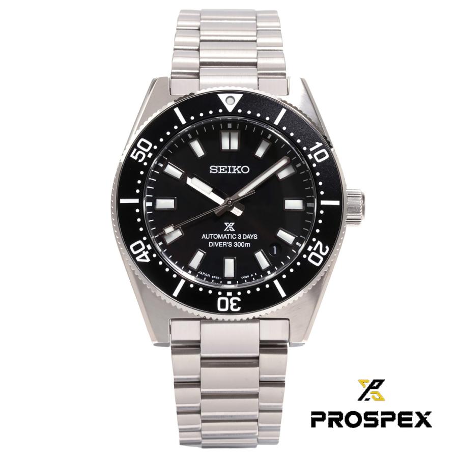 日*こ様 SEIKO PROSPEX SBDC197 ダイバーズウォッチ 300 Diver Scuba SBDC197 SEIKO PROSPEX メカニカル 300m空気潜水用防水