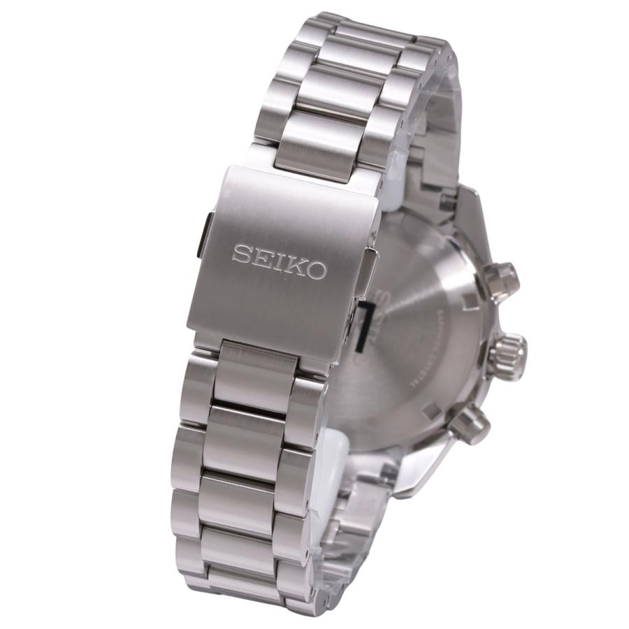 SBDL107 SEIKO PROSPEX SPEEDTIMER ソーラークロノグラフ  ケース幅39mm  クラシカル＆スポーティーデザインの画像