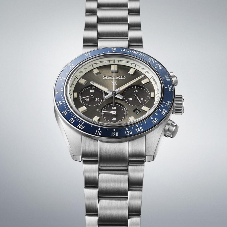 SPEEDTIMER SBDL111 SEIKO PROSPEX ソーラークロノグラフ : 井上時計店
