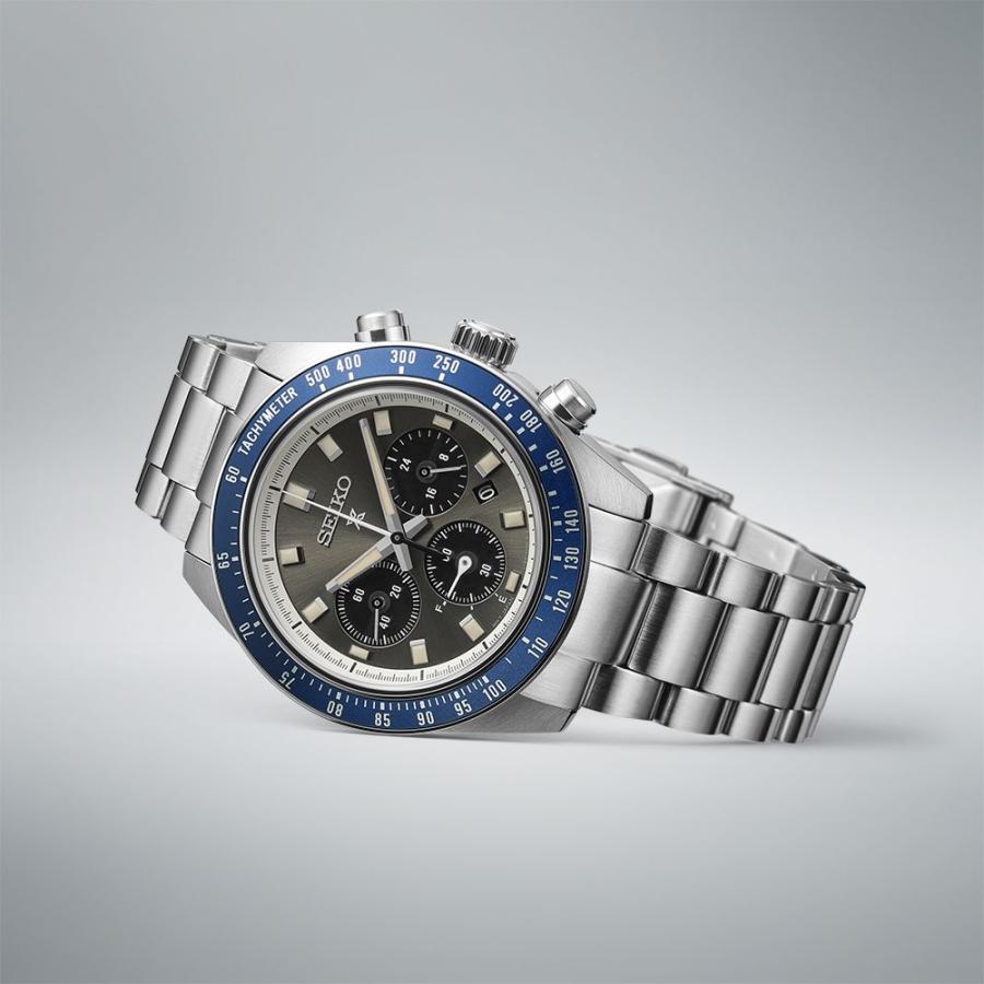 SPEEDTIMER SBDL111 SEIKO PROSPEX ソーラークロノグラフ : 井上時計店