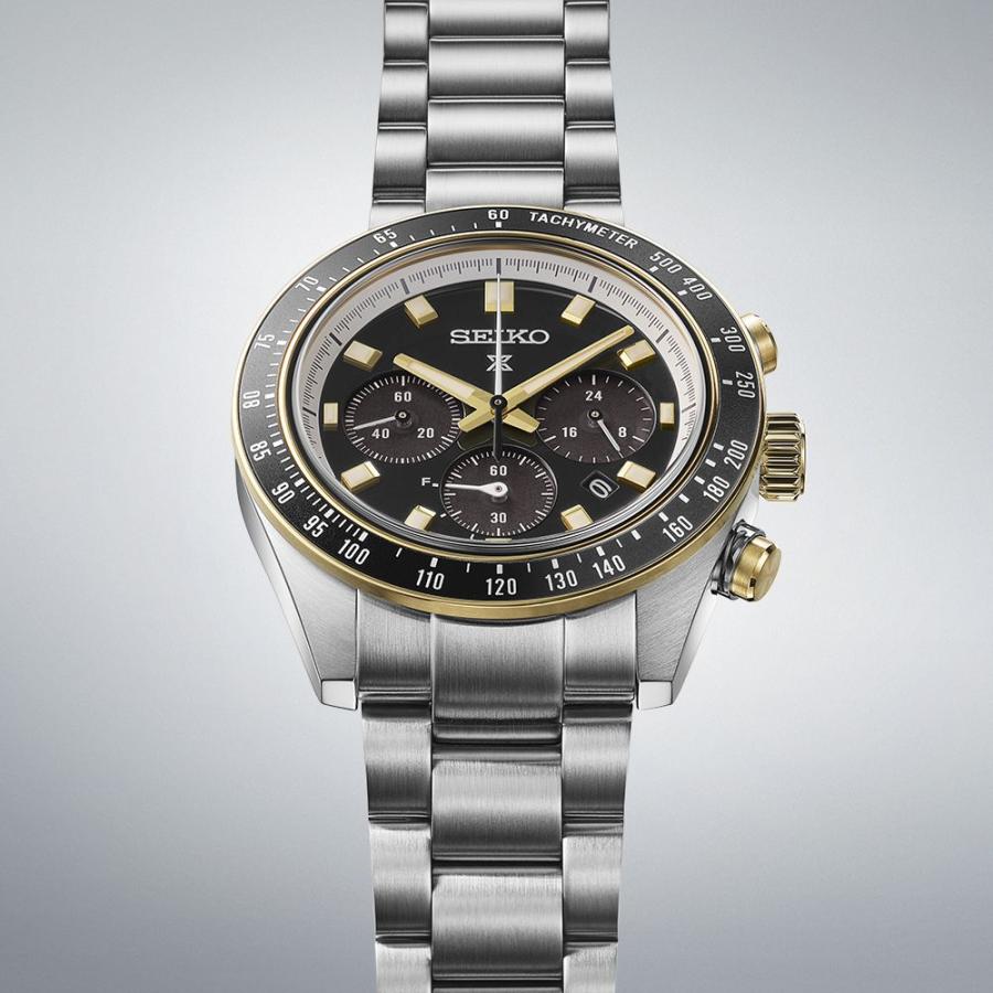 SPEEDTIMER SBDL113 SEIKO PROSPEX ソーラークロノグラフ : 井上時計店