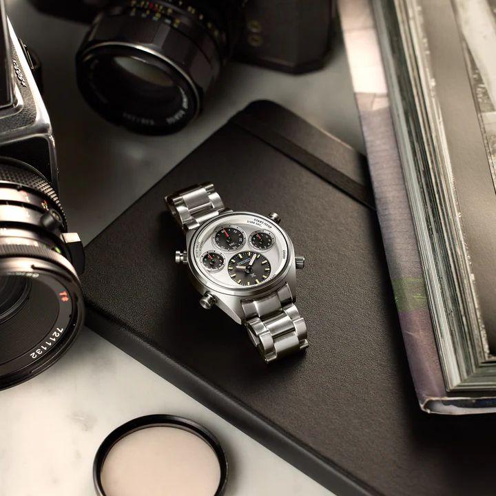 SPEEDTIMER SBER009 SEIKO PROSPEX ソーラークロノグラフ 110周年記念
