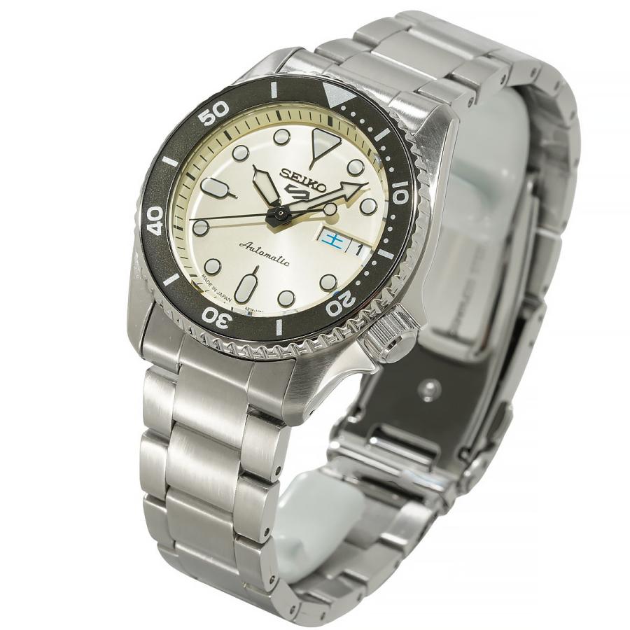 Seiko 5 Sports SBSA227 スポーツ メカニカル 日本製 SKX series