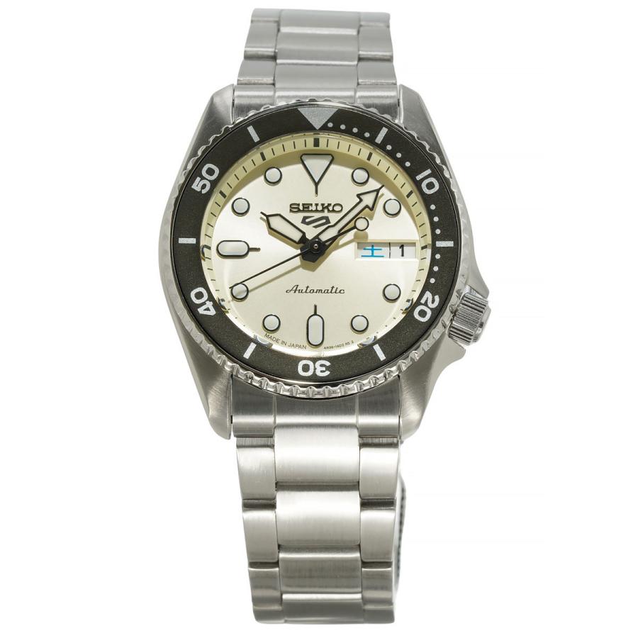 Seiko 5 Sports SBSA227 スポーツ メカニカル 日本製 SKX series