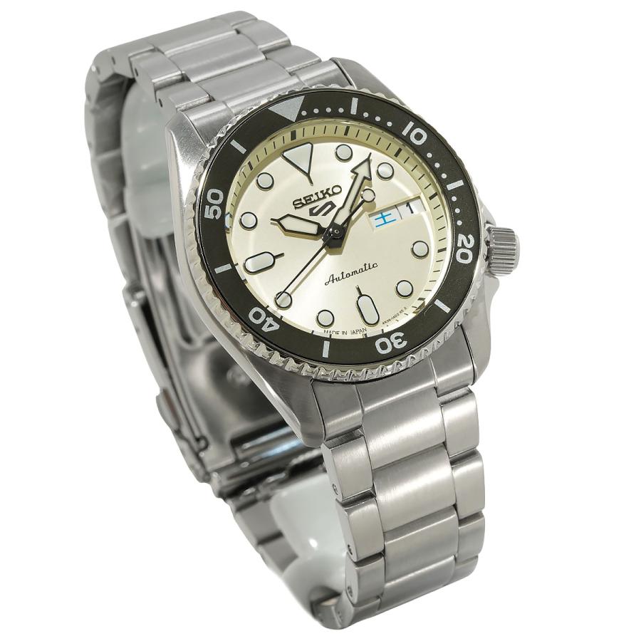 Seiko 5 Sports SBSA227 スポーツ メカニカル 日本製 SKX series