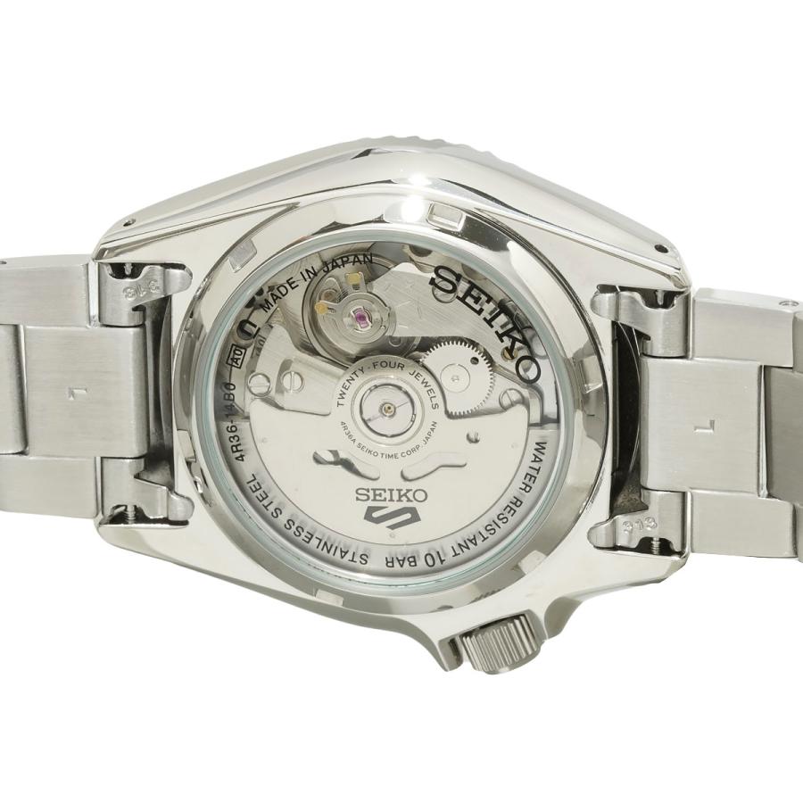 Seiko 5 Sports SBSA227 スポーツ メカニカル 日本製 SKX series