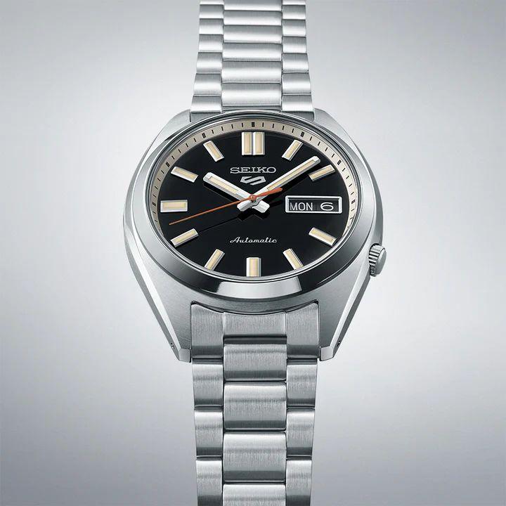 Seiko 5 Sports SBSA255 スポーツ メカニカル 日本製 SNXS series