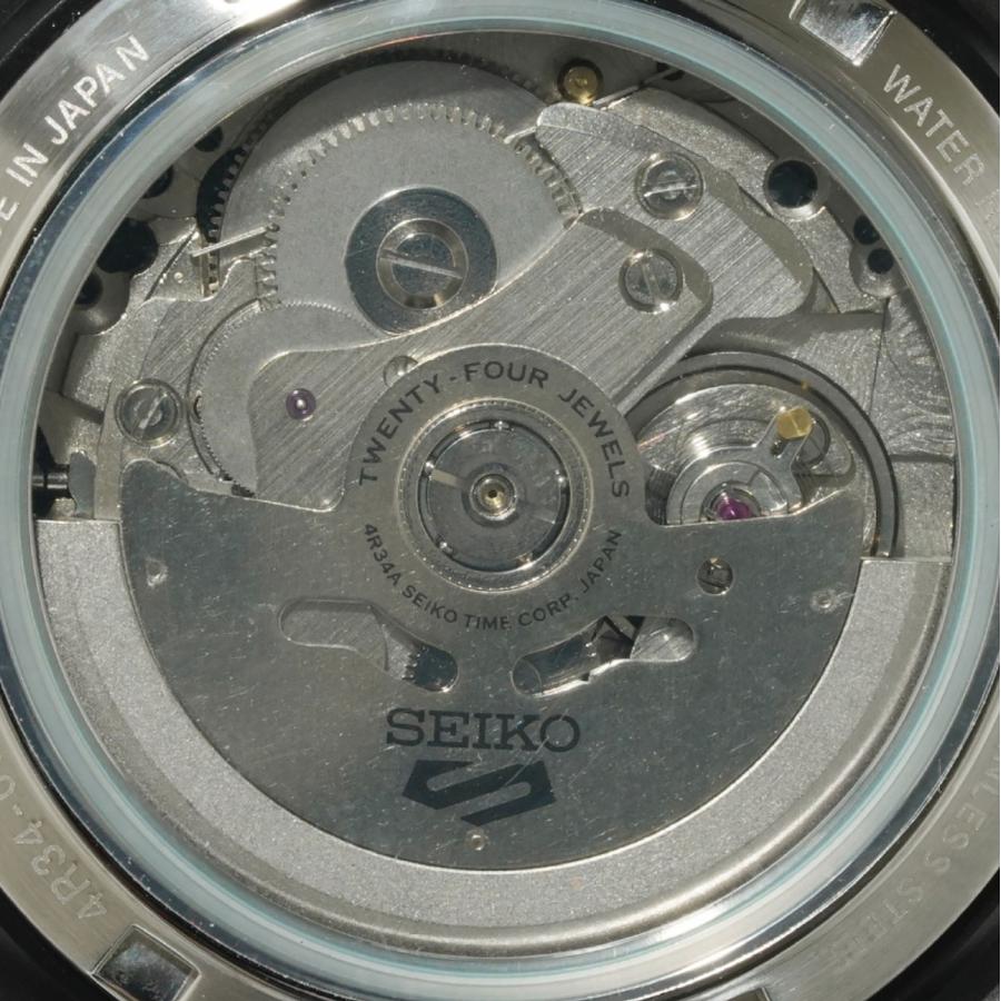 Seiko 5 Sports SBSC013 スポーツ メカニカル 日本製 GMT Field Style