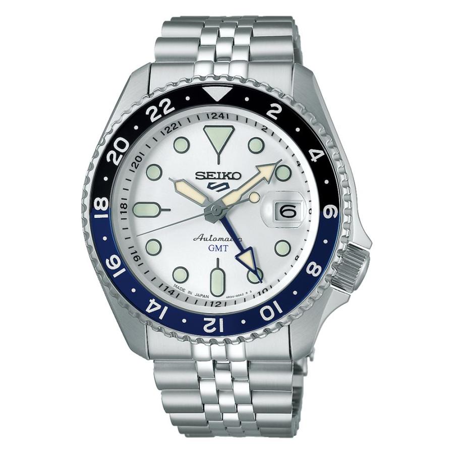 【期間限定値下】SBSC017 ベルト調整済 セイコー5スポーツ SKX GMT Seiko 5 Sports SBSC017 SKX GMT メカニカル 日本製 : 井上時計店Yahoo