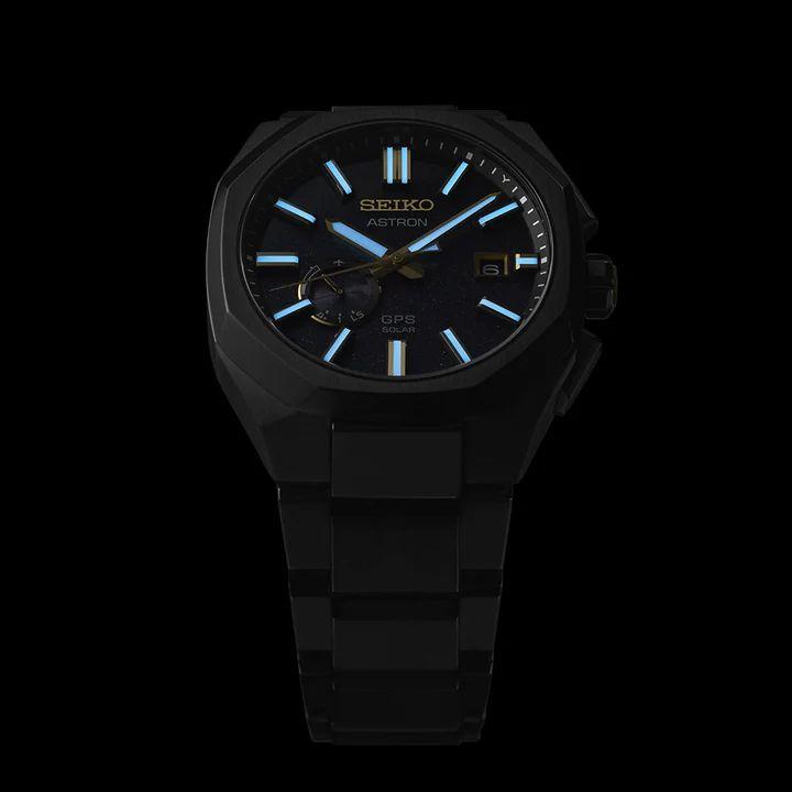 NEXTER SBXD021 SEIKO ASTRON ソーラーGPS チタンモデル 限定モデル