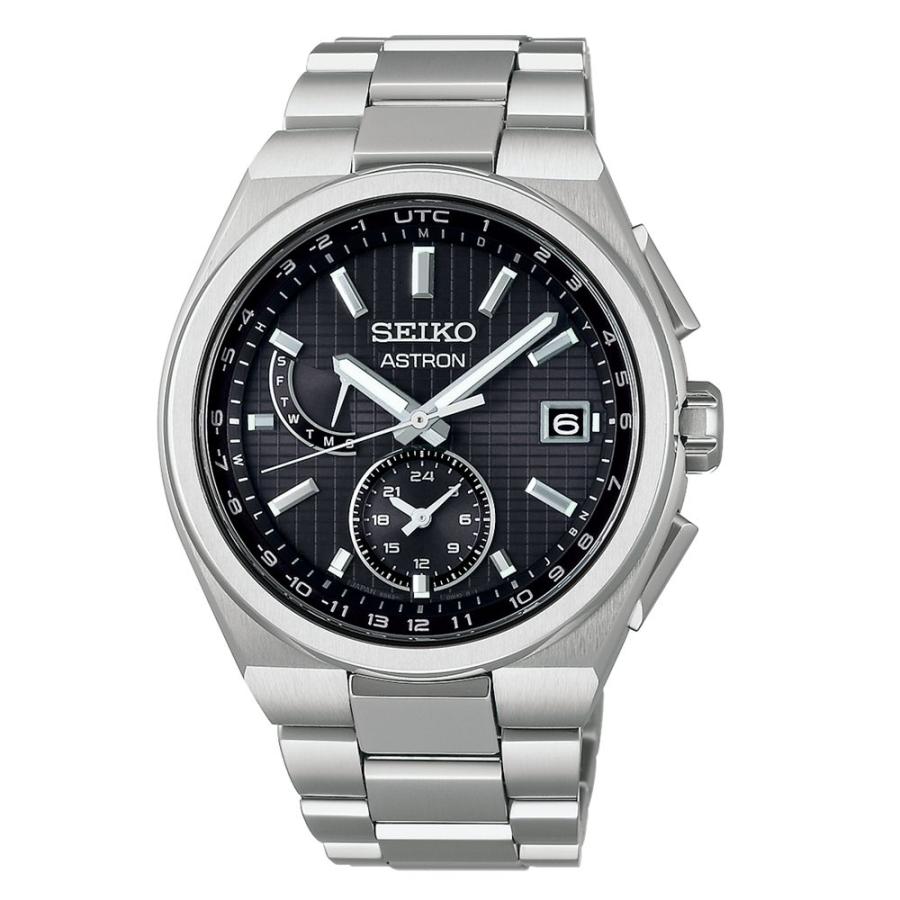 【美品】SEIKO セイコー アストロン SBXY067 チタン ソーラー電波 NEXTER SBXY067 SEIKO ASTRON ソーラー電波 チタンモデル : 井上時計店