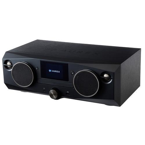 AUREX CD/FM ワイヤレススピーカーシステム 東芝 AX-XSS100(K) 5年長期保証_3