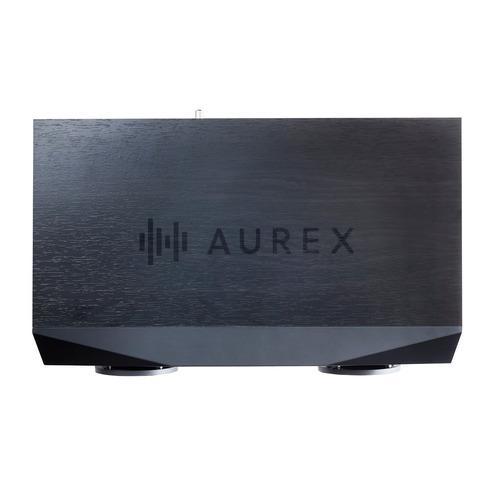 Aurex AUREX CD/FM ワイヤレススピーカーシステム 東芝 AX-XSS100(K) 5