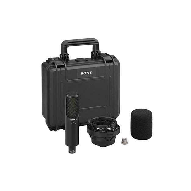 SONY（ソニー） コンデンサーマイクロホン C-100 ハイレゾ対応可変指向