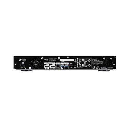 DIGA パナソニック 4Kブルーレイレコーダー 5年保証付き 全自動