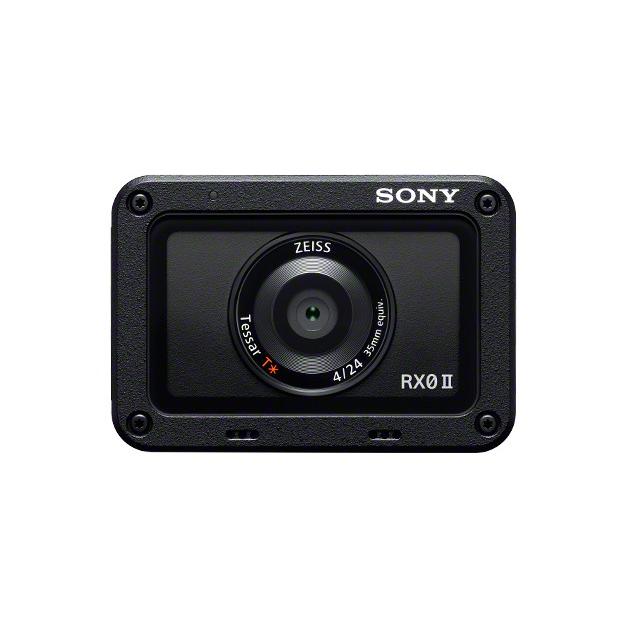 サイバーショット ソニー デジタルスチルカメラ DSC-RX0M2 高画質防水 