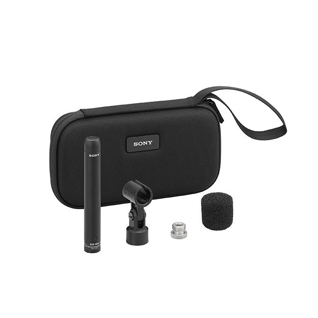 SONY ソニー エレクトレットコンデンサーマイクロホン ECM-100N