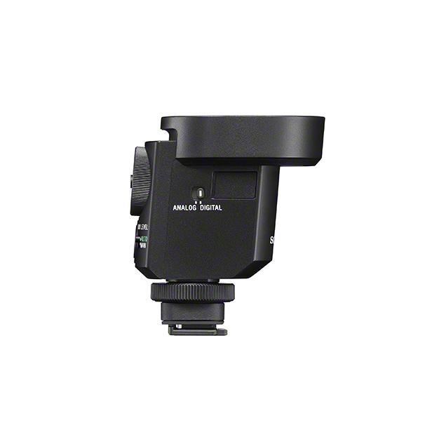 SONY（ソニー） ショットガンマイクロホン ECM-M1 : 音と映像の専門店
