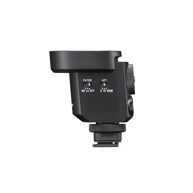 SONY（ソニー） ショットガンマイクロホン ECM-M1 : 音と映像の専門店