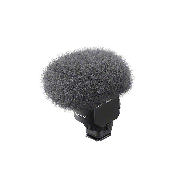SONY（ソニー） ショットガンマイクロホン ECM-M1 : 音と映像の専門店